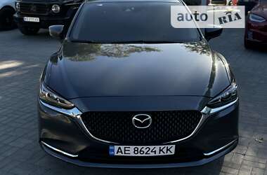 Седан Mazda 6 2020 в Днепре