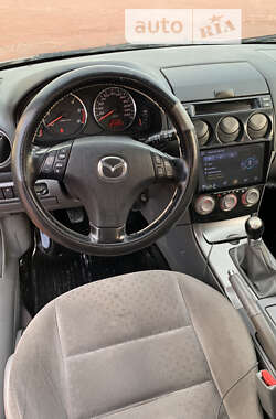 Универсал Mazda 6 2003 в Нетешине