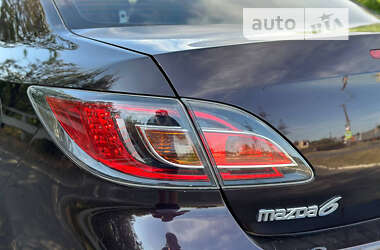 Седан Mazda 6 2008 в Днепре
