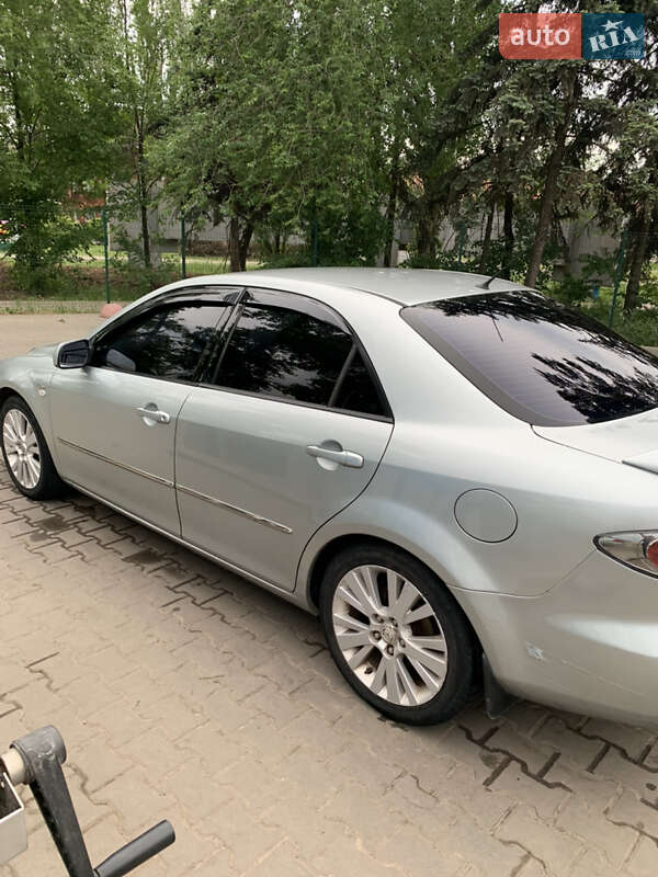 Седан Mazda 6 2006 в Кривом Роге