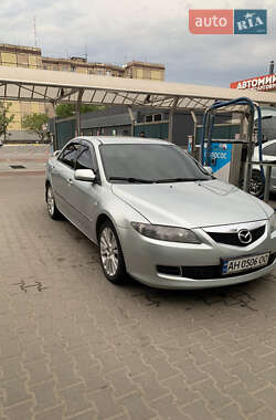 Седан Mazda 6 2006 в Кривом Роге