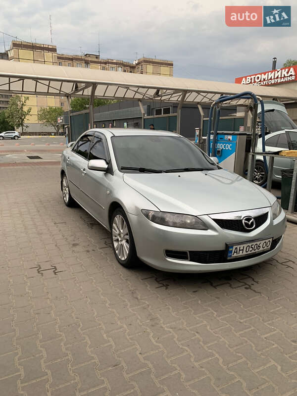 Mazda 6 2006