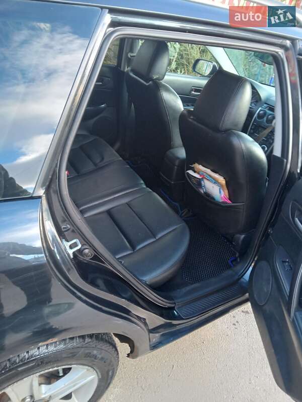 Универсал Mazda 6 2006 в Стрые