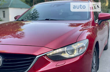 Седан Mazda 6 2013 в Киеве