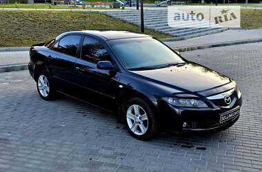 Лифтбек Mazda 6 2007 в Ровно