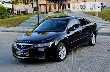 Ліфтбек Mazda 6 2007 в Рівному