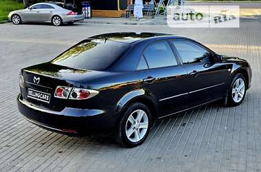 Лифтбек Mazda 6 2007 в Ровно