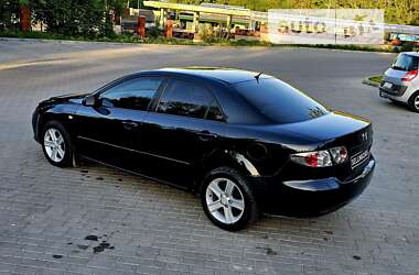 Лифтбек Mazda 6 2007 в Ровно