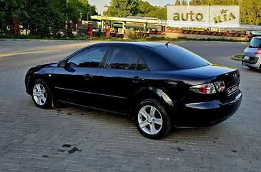 Ліфтбек Mazda 6 2007 в Рівному