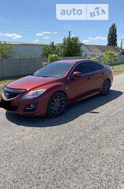 Лифтбек Mazda 6 2011 в Харькове