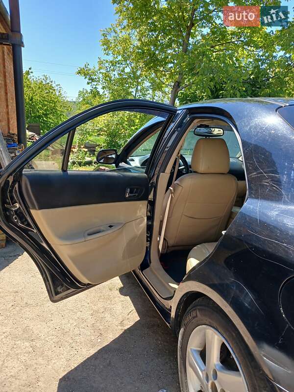 Седан Mazda 6 2005 в Первомайске