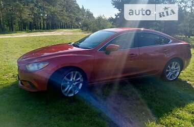 Седан Mazda 6 2014 в Житомире