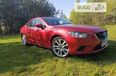 Седан Mazda 6 2014 в Житомире