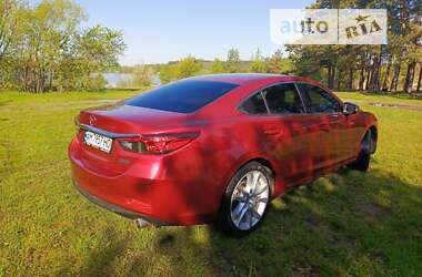 Седан Mazda 6 2014 в Житомире