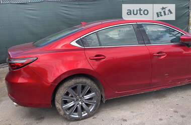 Седан Mazda 6 2021 в Запорожье