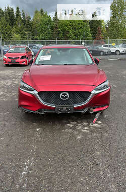 Седан Mazda 6 2021 в Запорожье