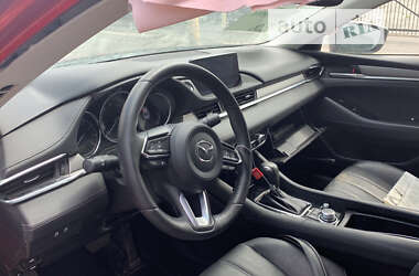 Седан Mazda 6 2021 в Запорожье