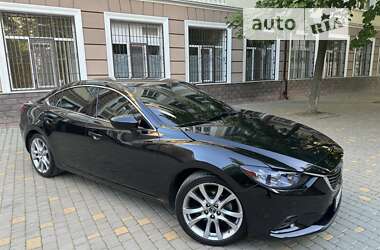 Седан Mazda 6 2014 в Одессе