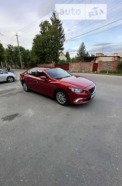 Седан Mazda 6 2014 в Киеве