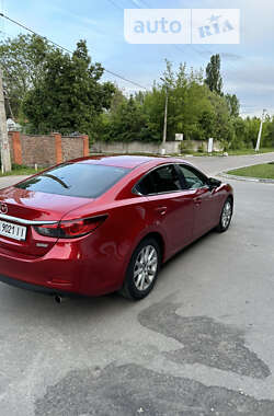 Седан Mazda 6 2014 в Киеве