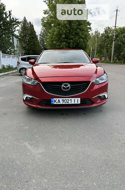 Седан Mazda 6 2014 в Киеве