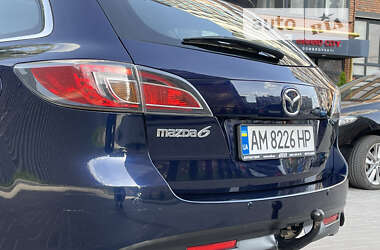 Универсал Mazda 6 2008 в Житомире