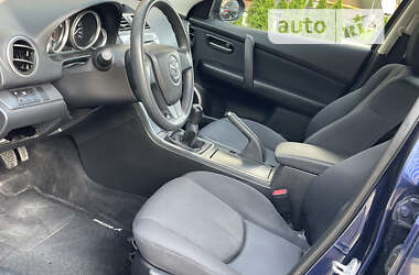 Универсал Mazda 6 2008 в Житомире