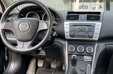 Универсал Mazda 6 2008 в Житомире