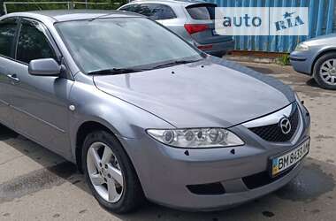 Седан Mazda 6 2005 в Сумах