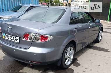 Седан Mazda 6 2005 в Сумах