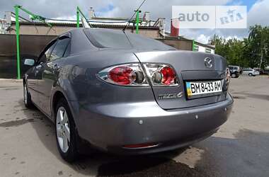 Седан Mazda 6 2005 в Сумах