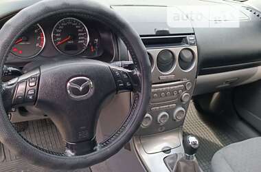 Седан Mazda 6 2005 в Сумах