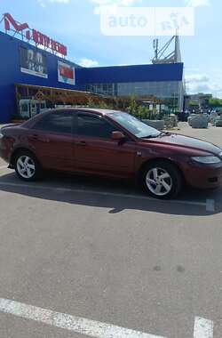 Седан Mazda 6 2003 в Житомире