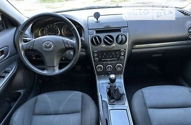 Седан Mazda 6 2006 в Прилуках