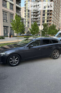 Універсал Mazda 6 2012 в Броварах