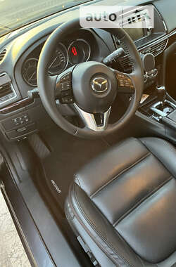 Универсал Mazda 6 2012 в Броварах