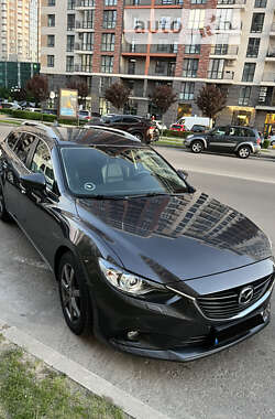 Універсал Mazda 6 2012 в Броварах