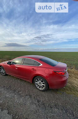 Седан Mazda 6 2014 в Киеве