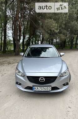 Седан Mazda 6 2016 в Українці