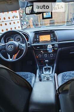 Універсал Mazda 6 2012 в Ковелі