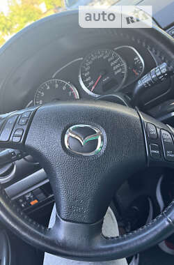 Универсал Mazda 6 2007 в Чернигове