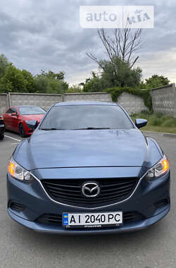 Седан Mazda 6 2015 в Киеве