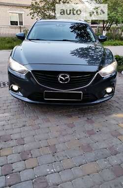 Универсал Mazda 6 2012 в Ковеле