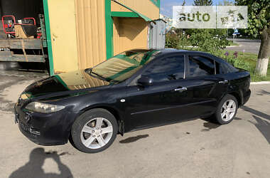 Лифтбек Mazda 6 2007 в Ладыжине