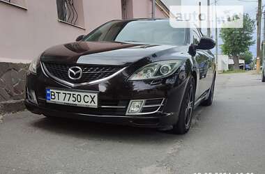 Седан Mazda 6 2008 в Херсоне