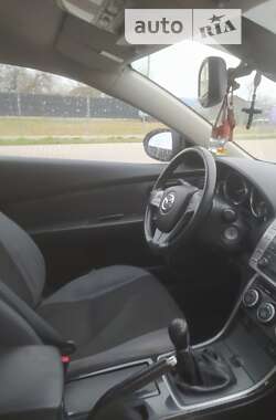 Седан Mazda 6 2008 в Черновцах