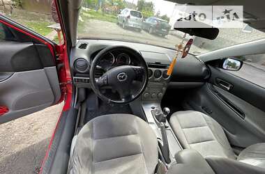 Универсал Mazda 6 2004 в Кременце