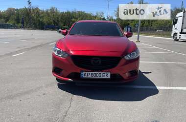 Седан Mazda 6 2017 в Запоріжжі
