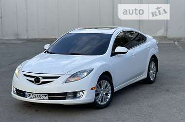 Седан Mazda 6 2010 в Черновцах