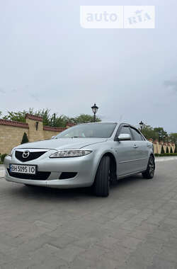 Седан Mazda 6 2003 в Измаиле